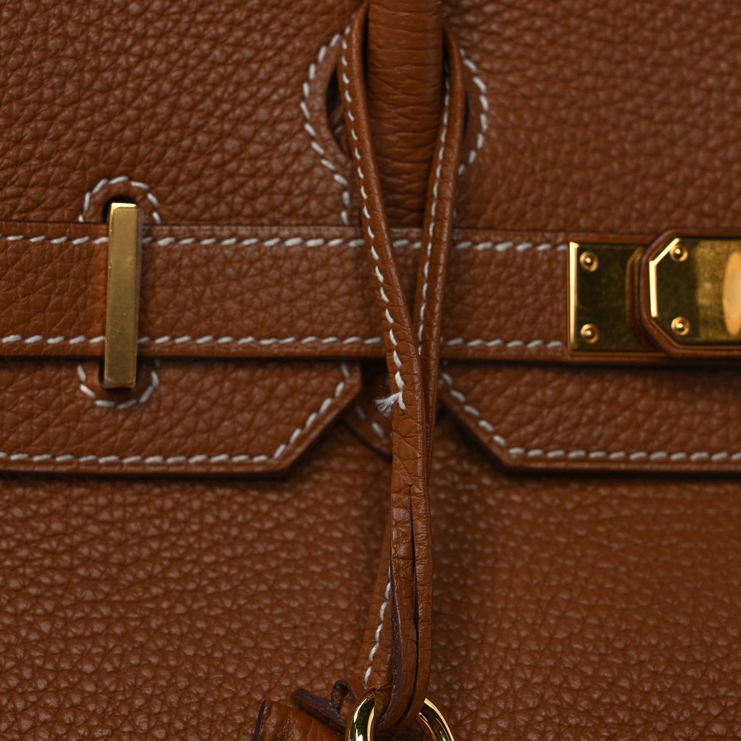 Togo BIRKIN 30 Gold