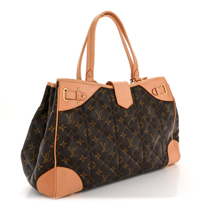 Louis Vuitton Monogram Etoile Shopper 3 of 14
