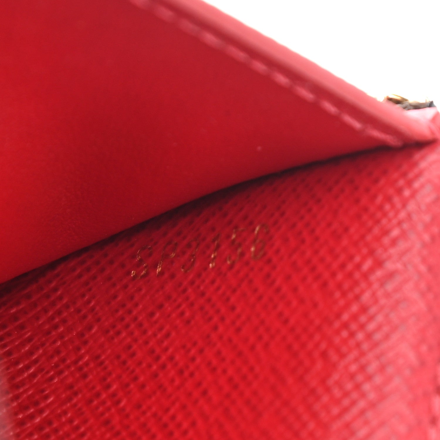 Louis Vuitton Monogram World Tour Victorine Wallet 7 of 8