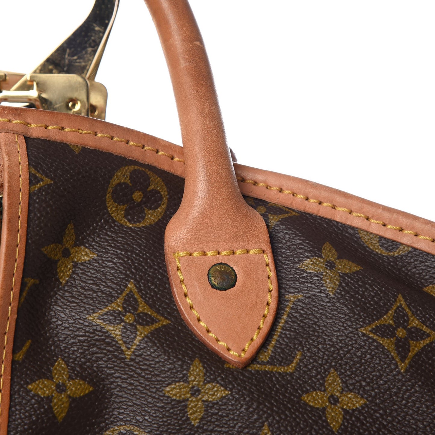 Monogram Garment Cover