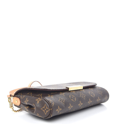Louis Vuitton Monogram Favorite MM 4 of 10