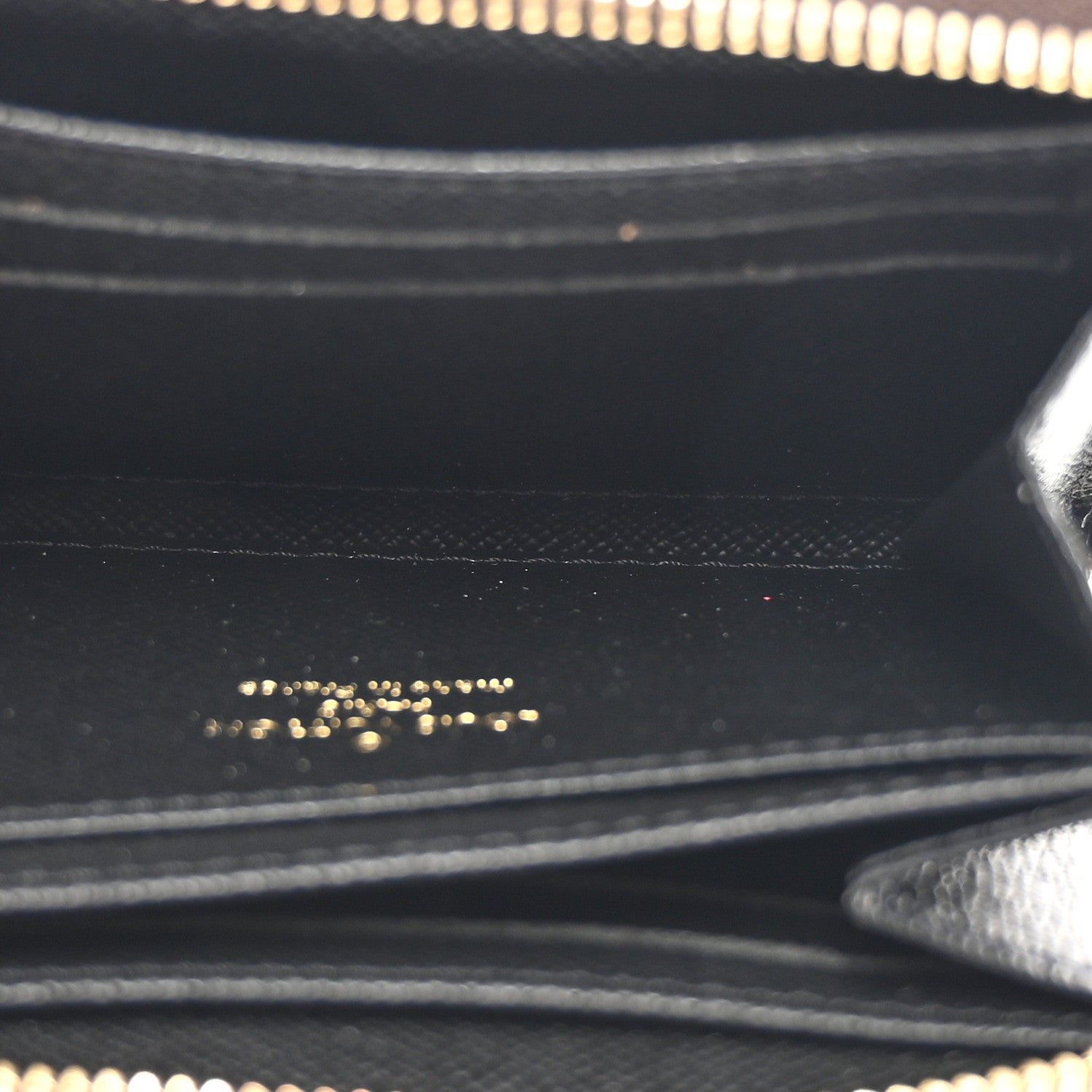 Louis Vuitton Monogram Giant Zippy Coin Purse 5 of 7