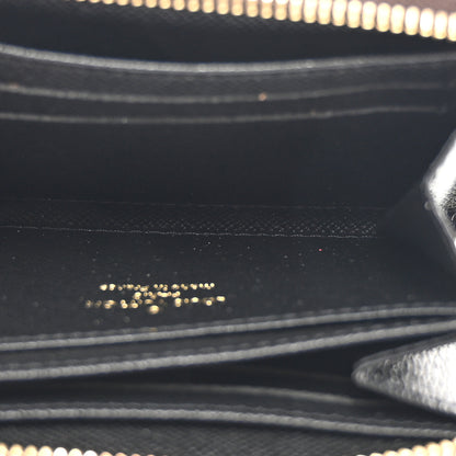 Louis Vuitton Monogram Giant Zippy Coin Purse 5 of 7