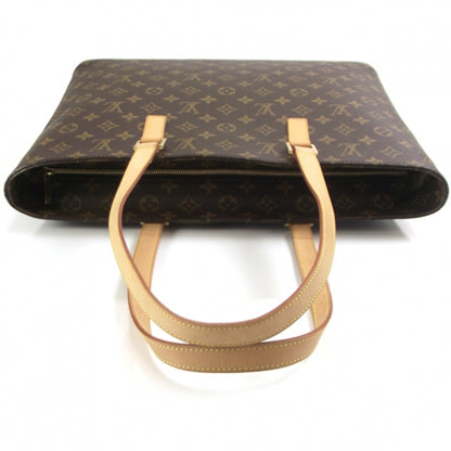 Louis Vuitton Monogram Luco 6 of 9