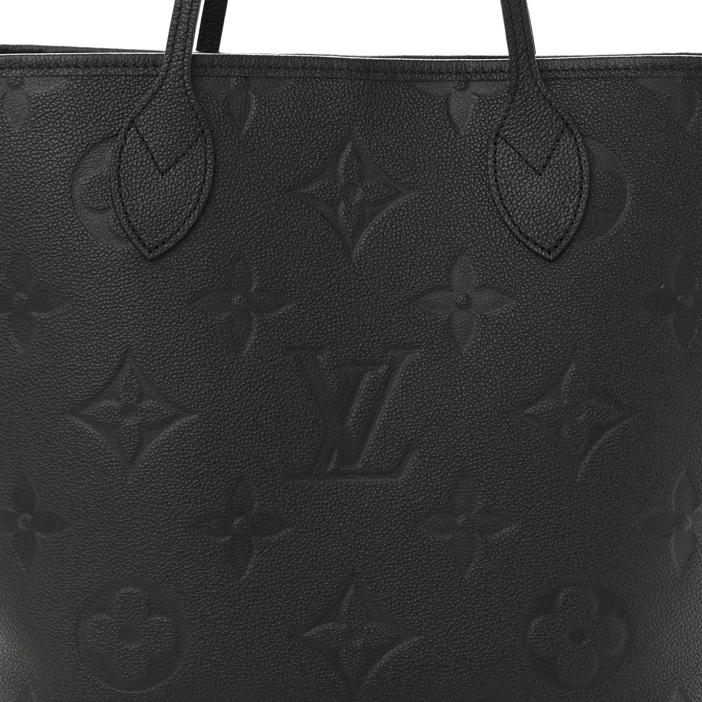 Empreinte Monogram Giant Neverfull MM Black