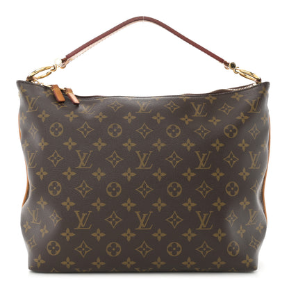 Louis Vuitton Monogram Sully PM 1 of 14