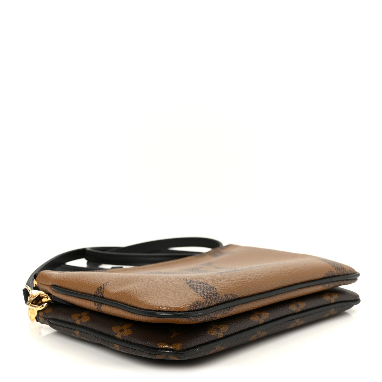 Louis Vuitton Reverse Monogram Giant Double Zip Pochette 1868509
