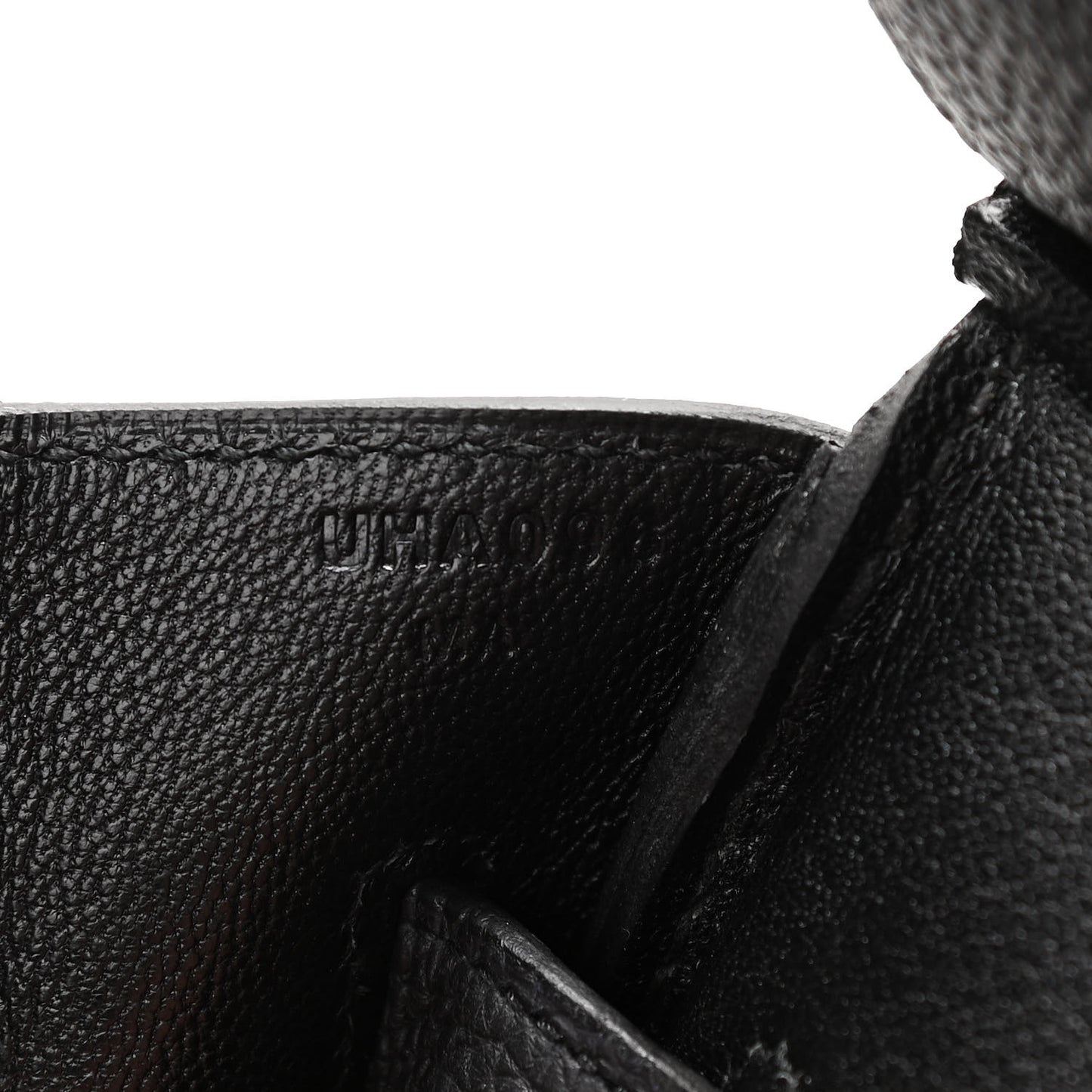 Togo Birkin 35 Black