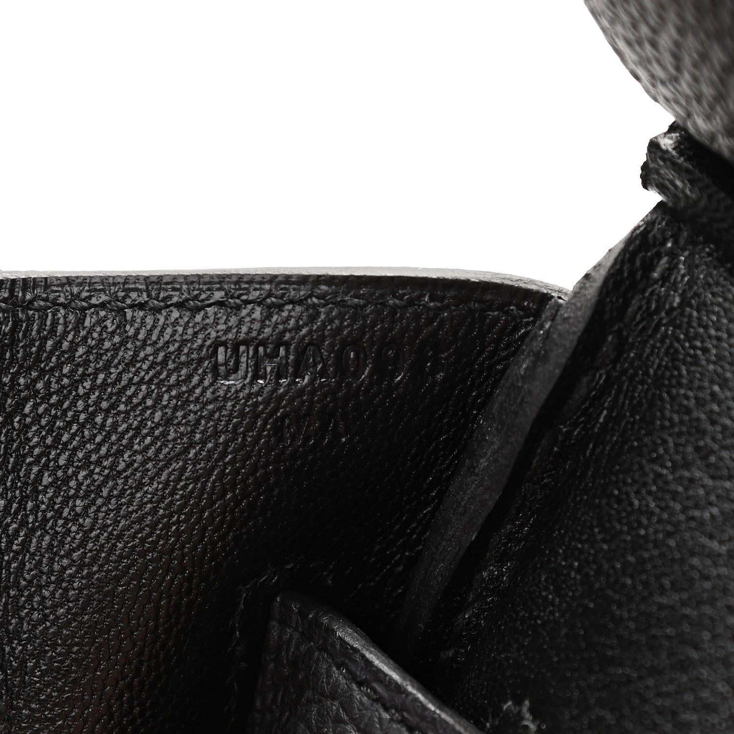 Hermes Togo Birkin 35 Black 7 of 10