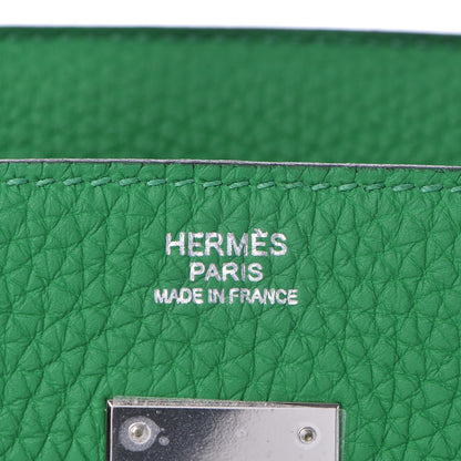 Hermes Togo Birkin 30 Bambou 9 of 36