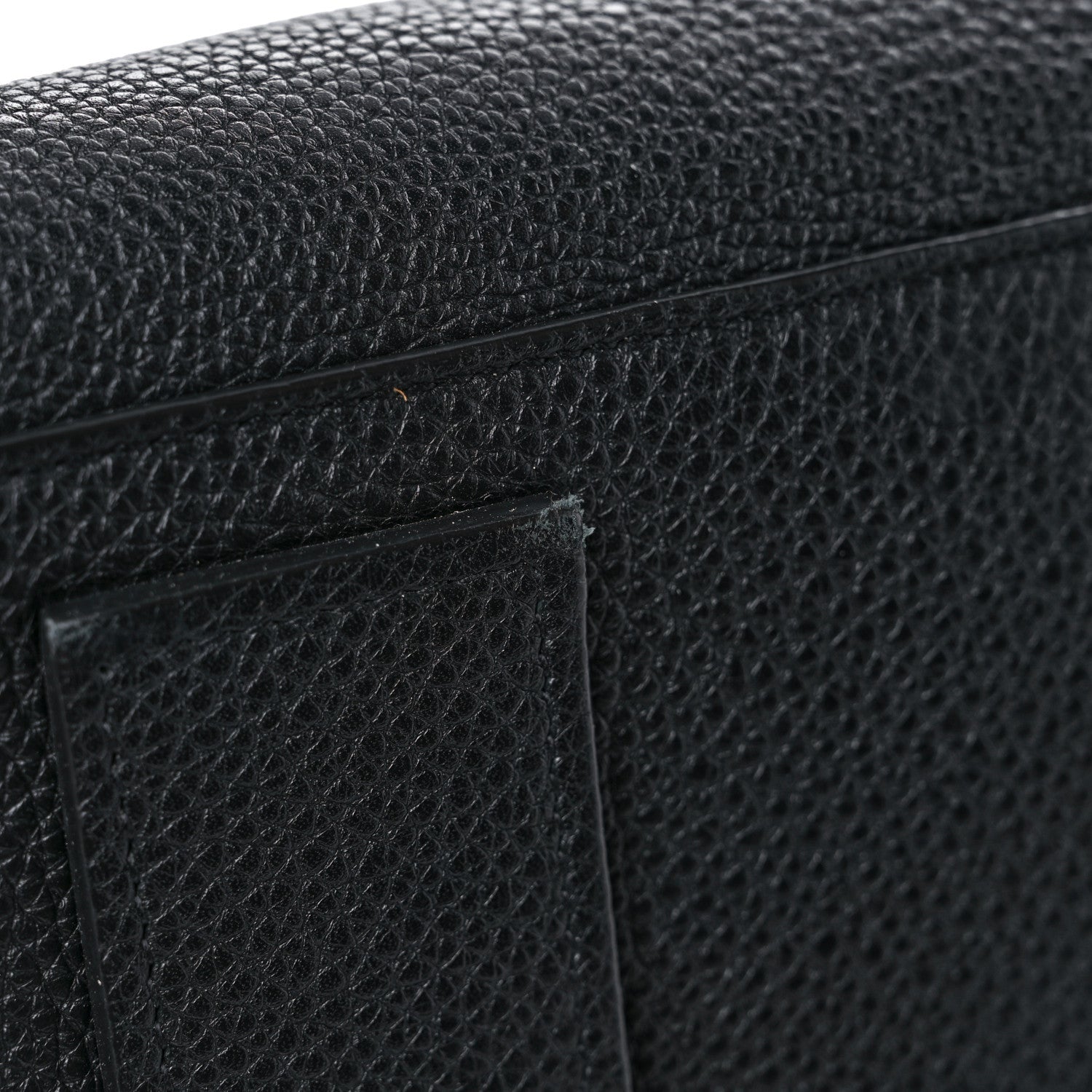 Saint Laurent Grained Calfskin Medium Souple Sac De Jour Black 14 of 19