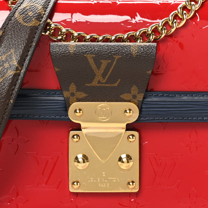 Louis Vuitton Vernis Epi Monogram Wynwood Scarlet 7 of 9