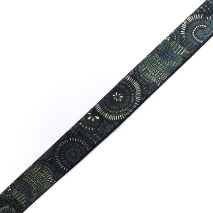 Christian Dior Silk Animals Mitzah Scarf Green 3 of 4