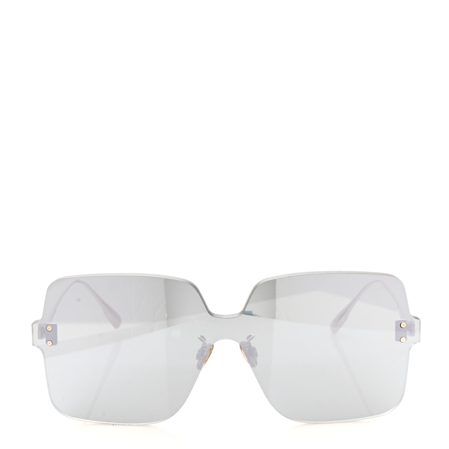 Color Quake 1 Sunglasses Silver