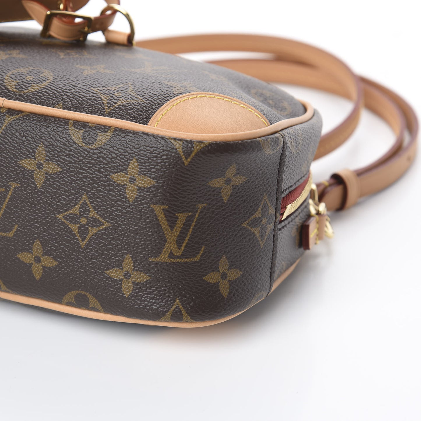 Monogram Deauville Mini