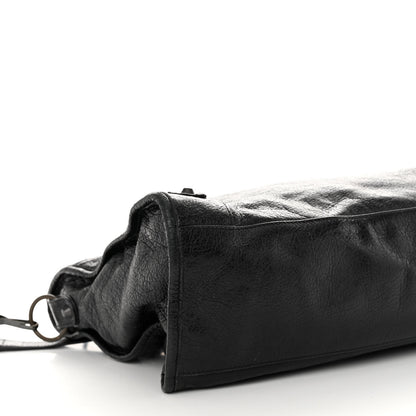 Balenciaga Agneau Classic Hardware City Black 8 of 11