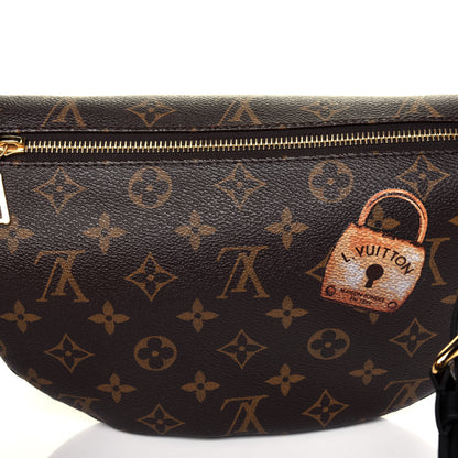 Louis Vuitton Monogram My LV World Tour Bumbag 9 of 15