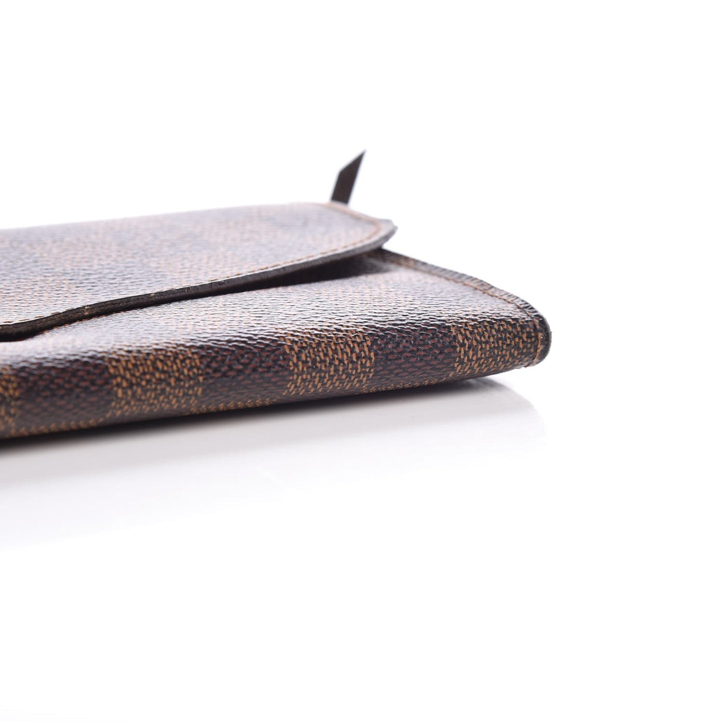 Damier Ebene Emilie Wallet