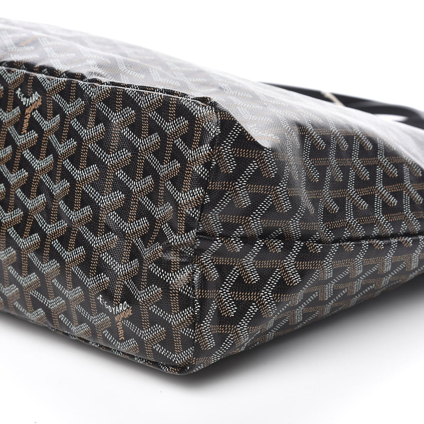 Goyardine Saint Louis PM Black