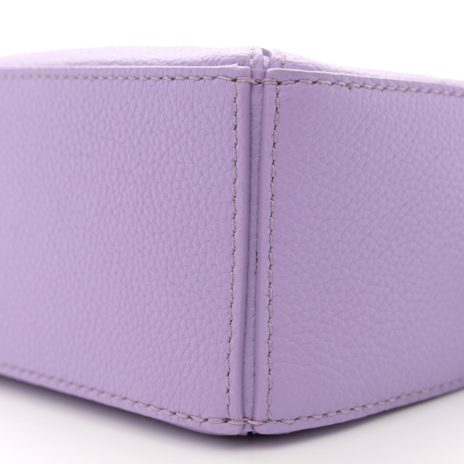 Loewe Calfskin Mini Puzzle Bag Light Mauve 11 of 12