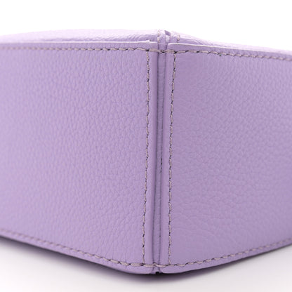 Loewe Calfskin Mini Puzzle Bag Light Mauve 11 of 12