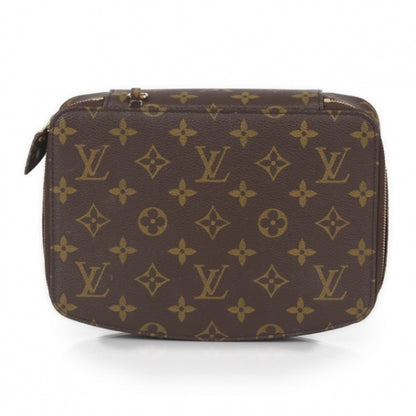 Louis Vuitton Monogram Monte Carlo Jewelry Case 1 of 14