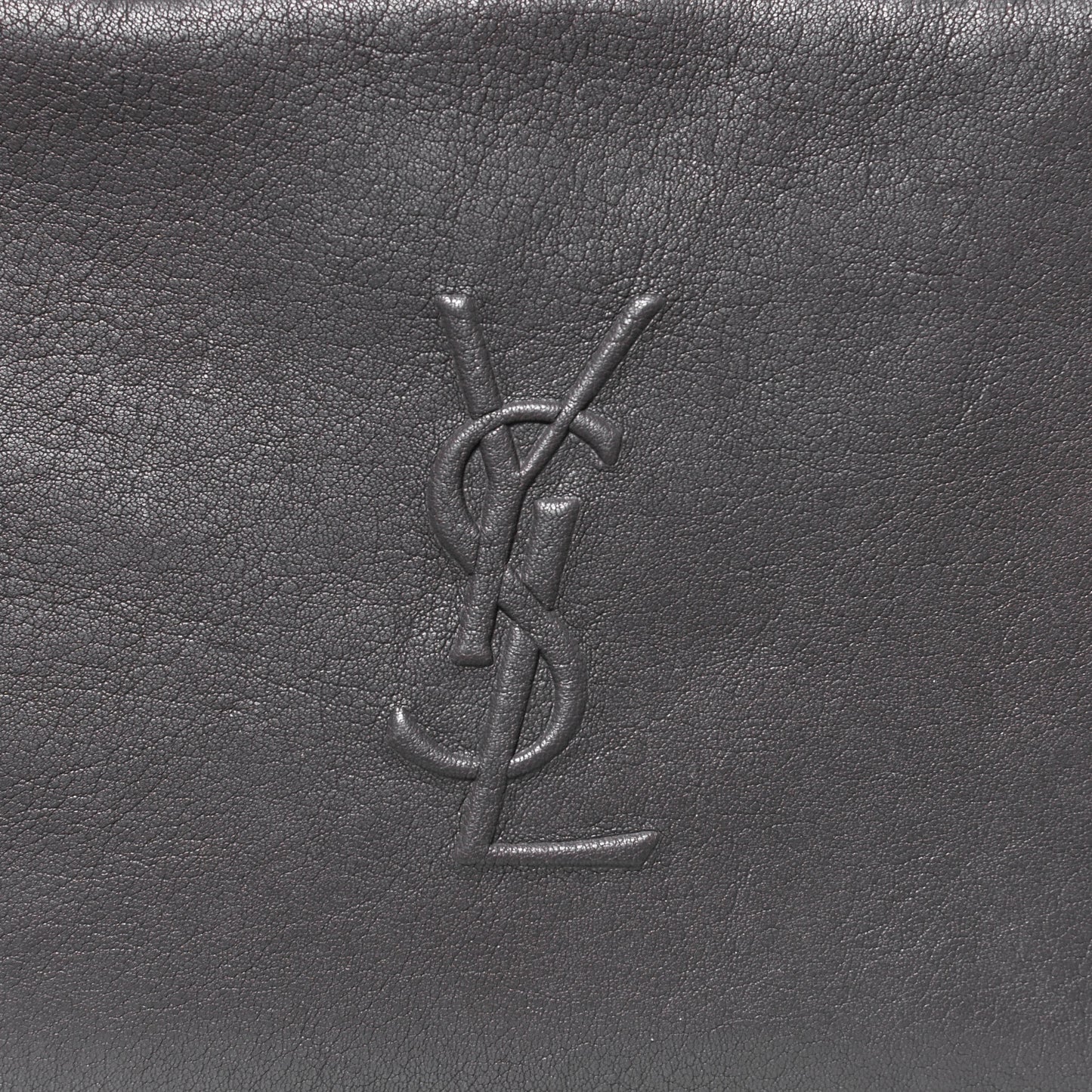 Calfskin Monogram Small Lou Camera Bag Asphalt