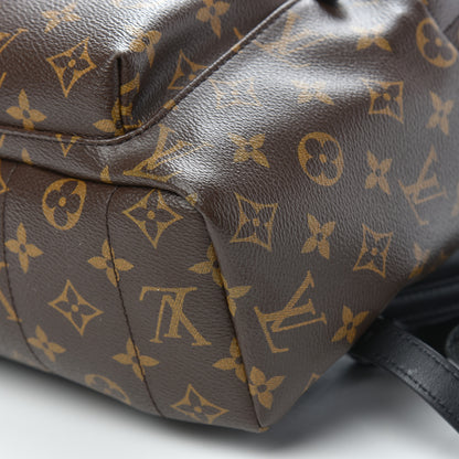 Louis Vuitton Monogram Palm Springs Backpack MM 7 of 7