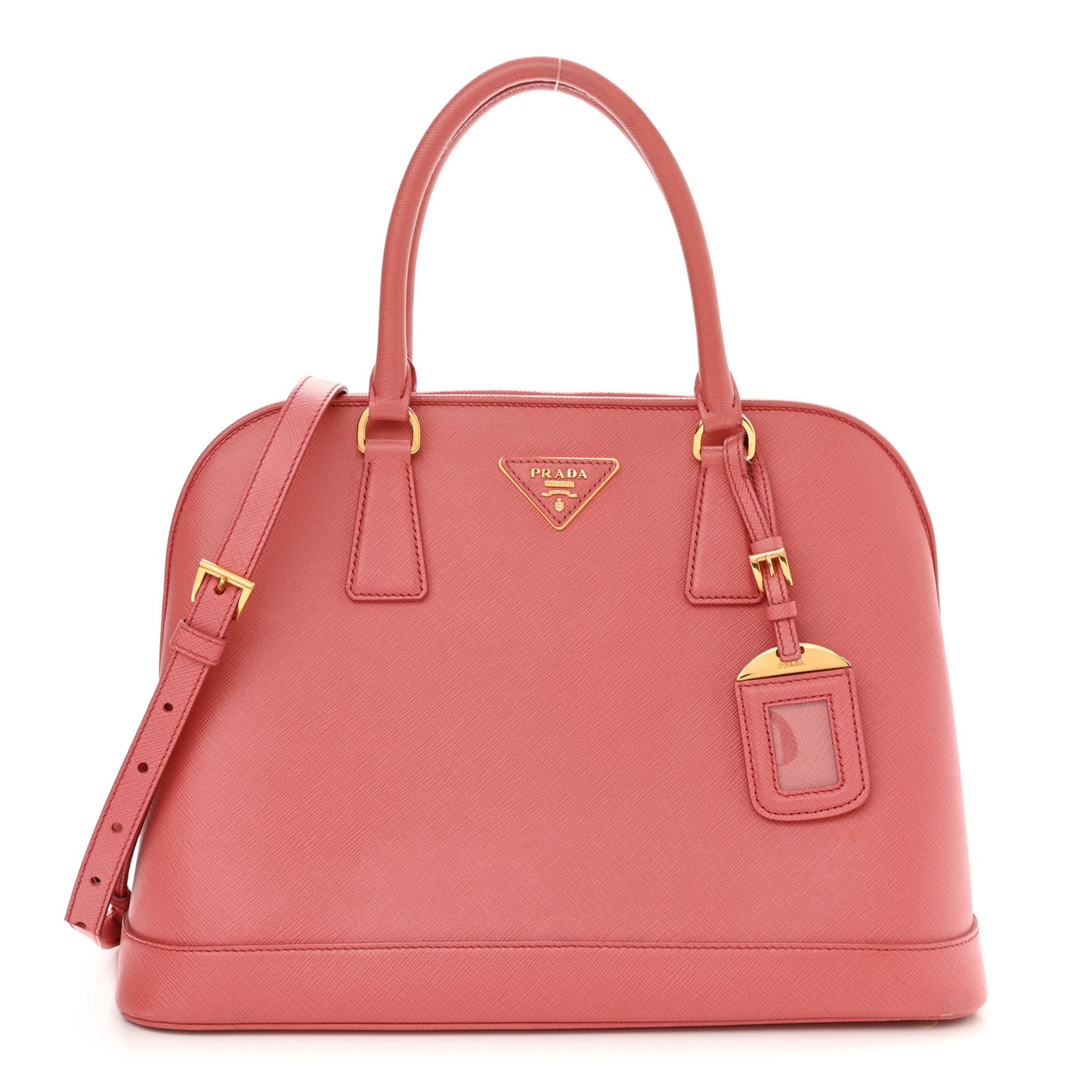 Saffiano Lux Medium Open Promenade Tote Tamaris