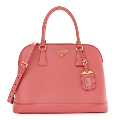 Prada Saffiano Lux Medium Open Promenade Tote Tamaris 1 of 15