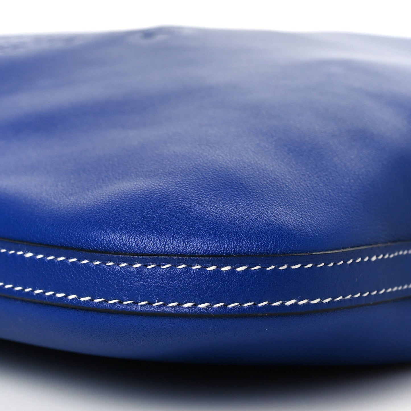 Cheri Calfskin Bridado Backpack Bleu Electrique