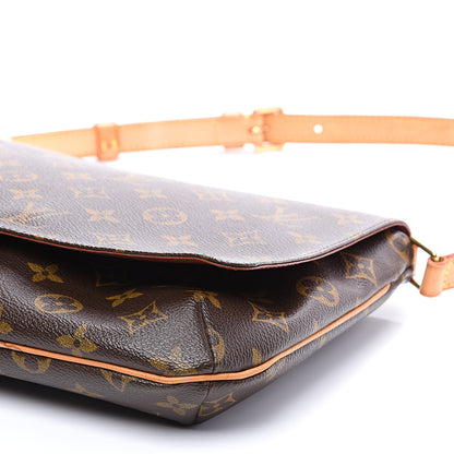 Louis Vuitton Monogram Musette Tango 8 of 10