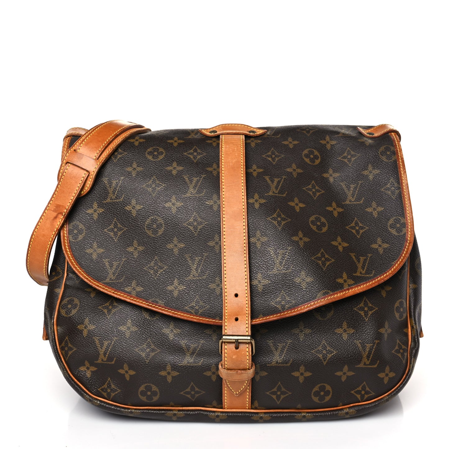 Monogram Saumur 35