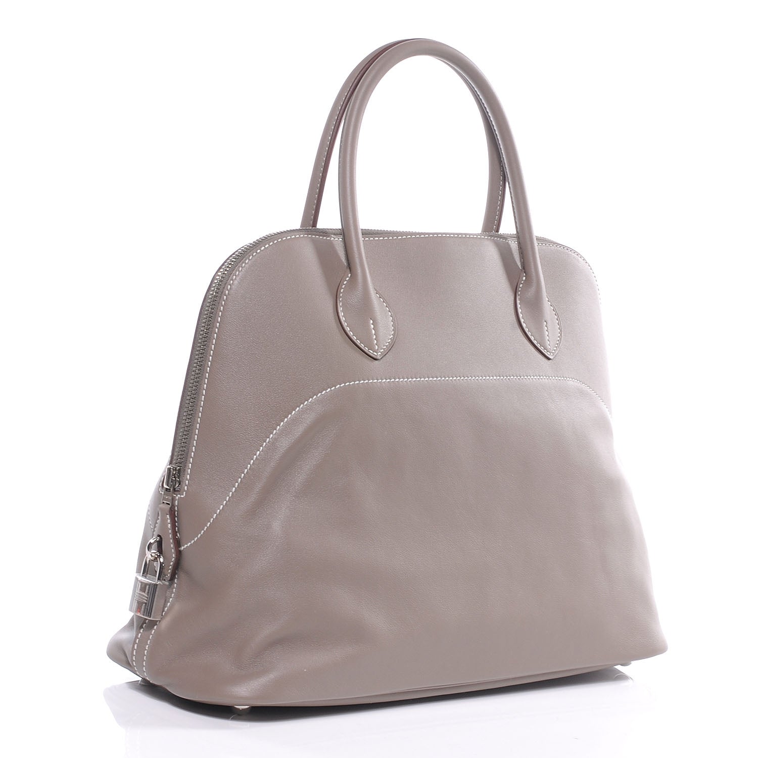 Hermes Sikkim Bolide Relax 35 Gris Souris 3 of 8