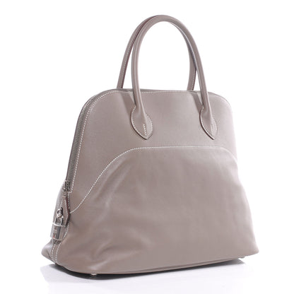 Hermes Sikkim Bolide Relax 35 Gris Souris 3 of 8
