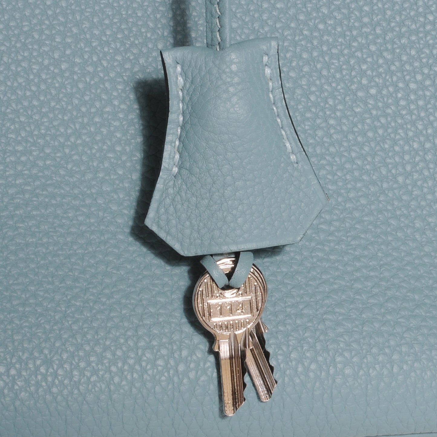 Togo Birkin 35 Ciel