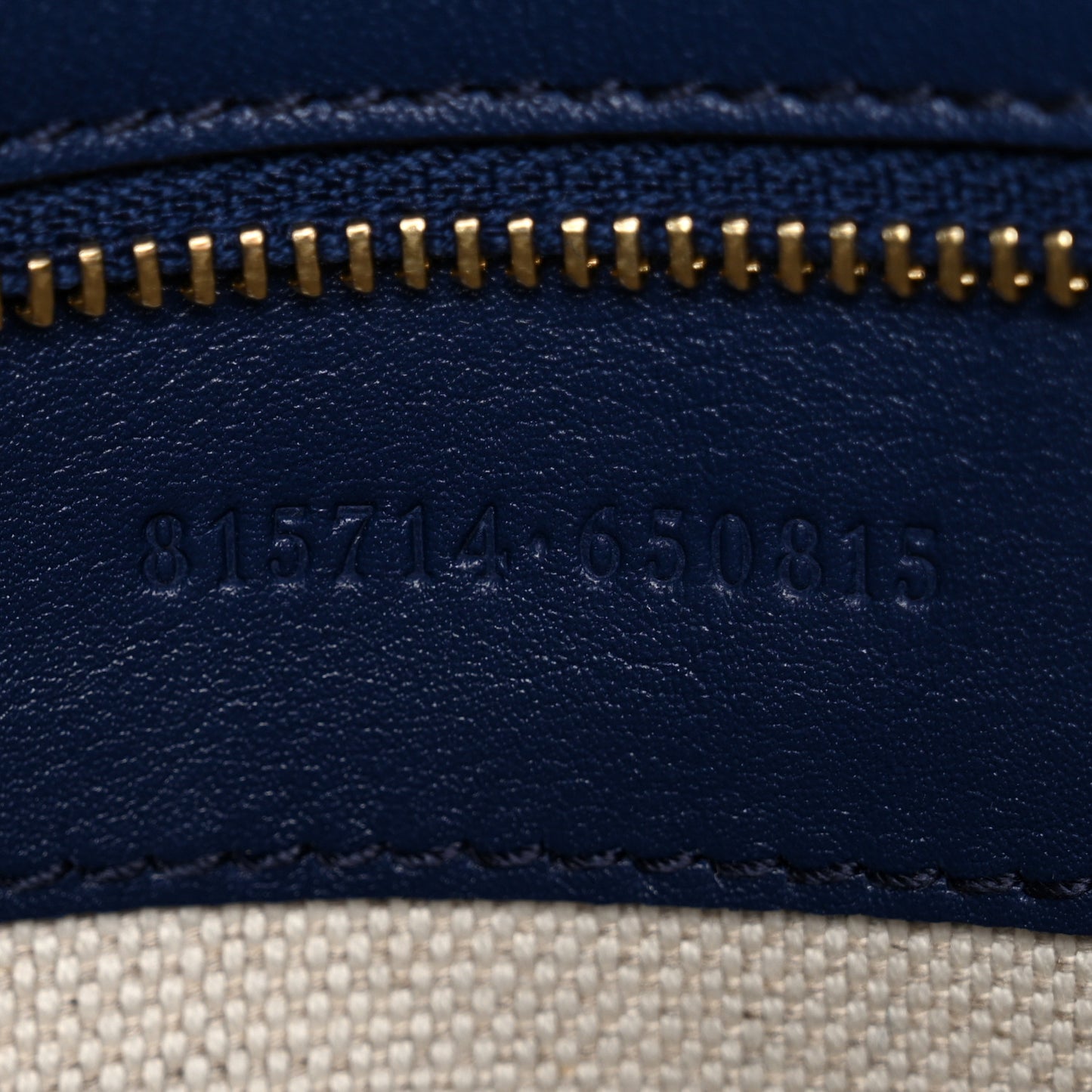 Roxy Calfskin Medium Blondie Top Handle Bag Blue Agata