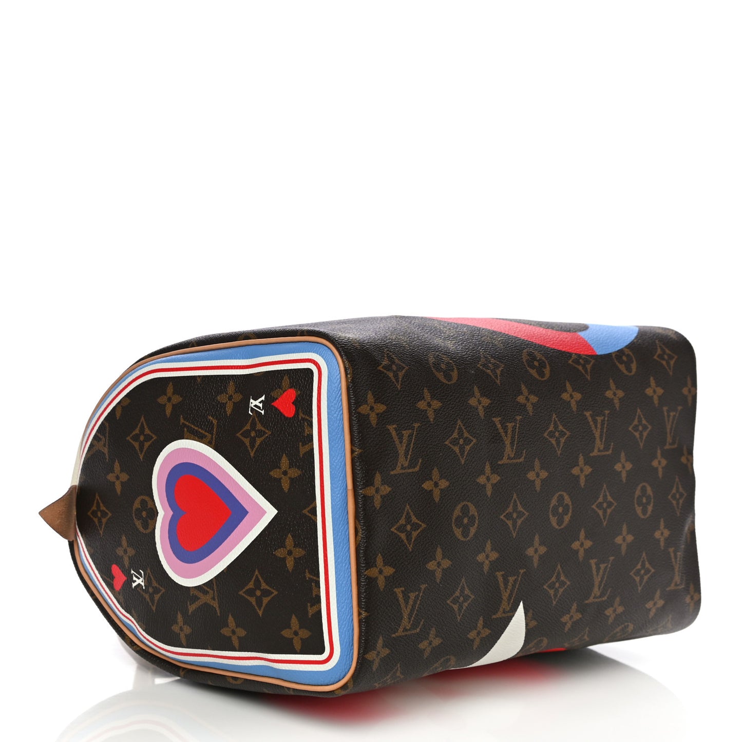 Monogram Game On Speedy Bandouliere 30