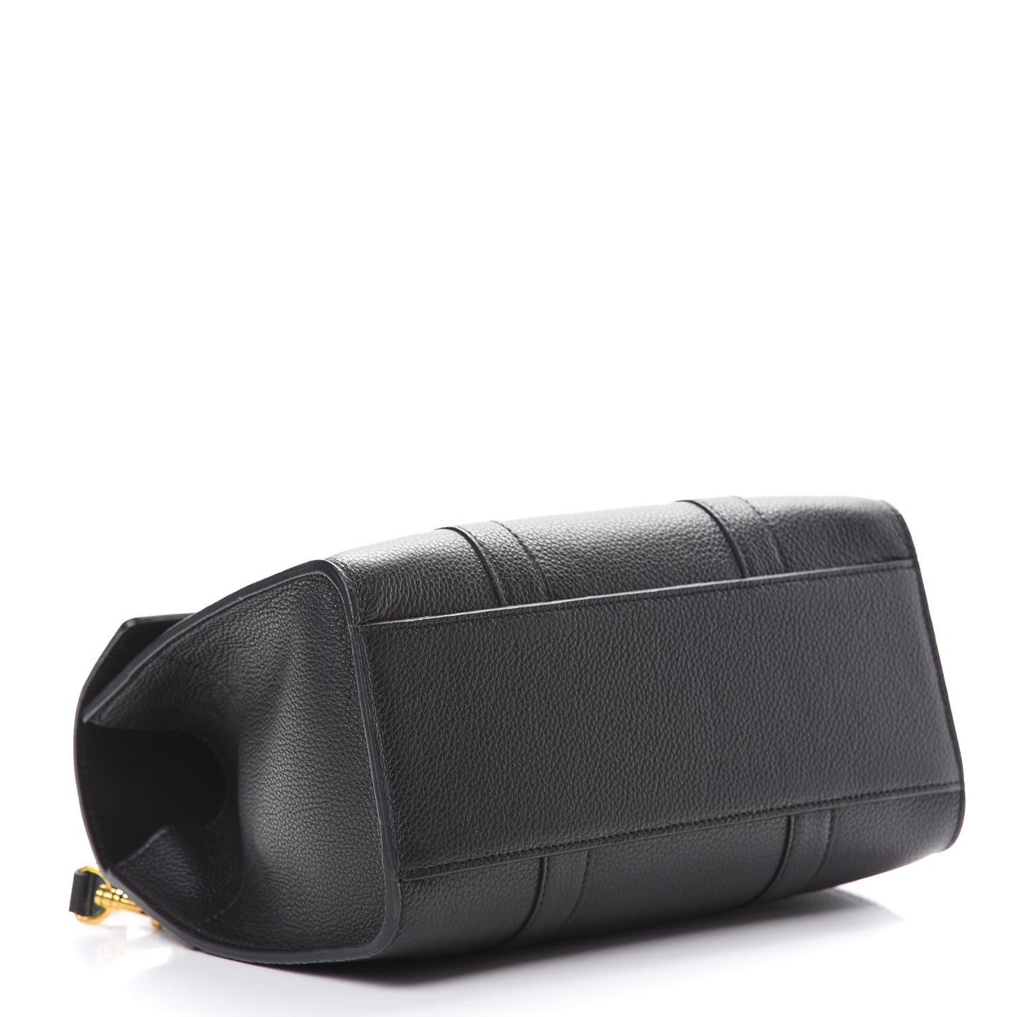 Classic Grain Small New Bayswater Black