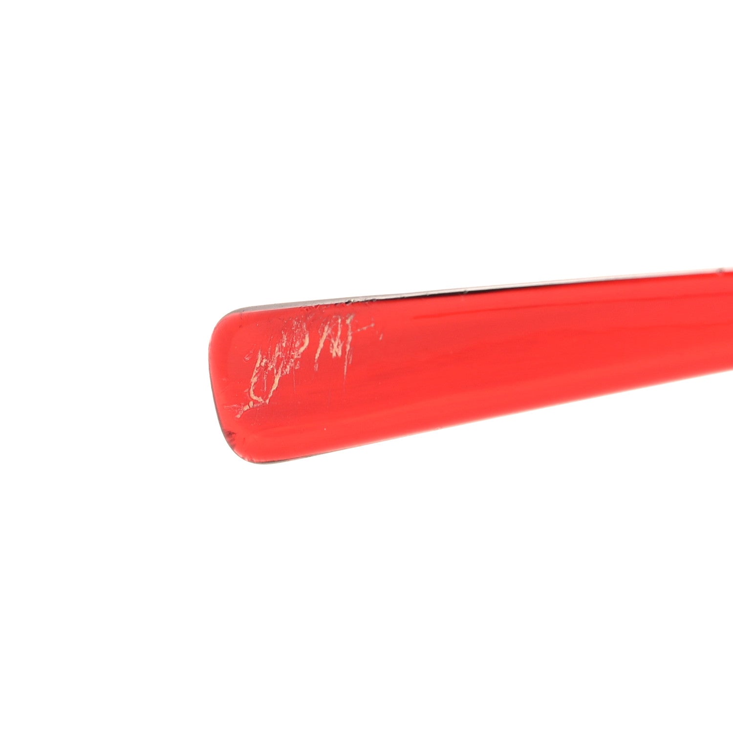 Chanel Crystal CC Sunglasses 4117-B Red 7 of 8