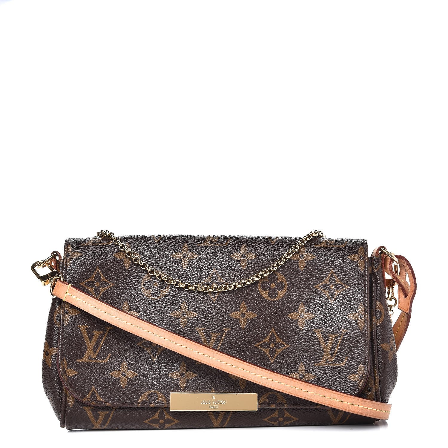 Louis Vuitton Monogram Favorite PM 1 of 7