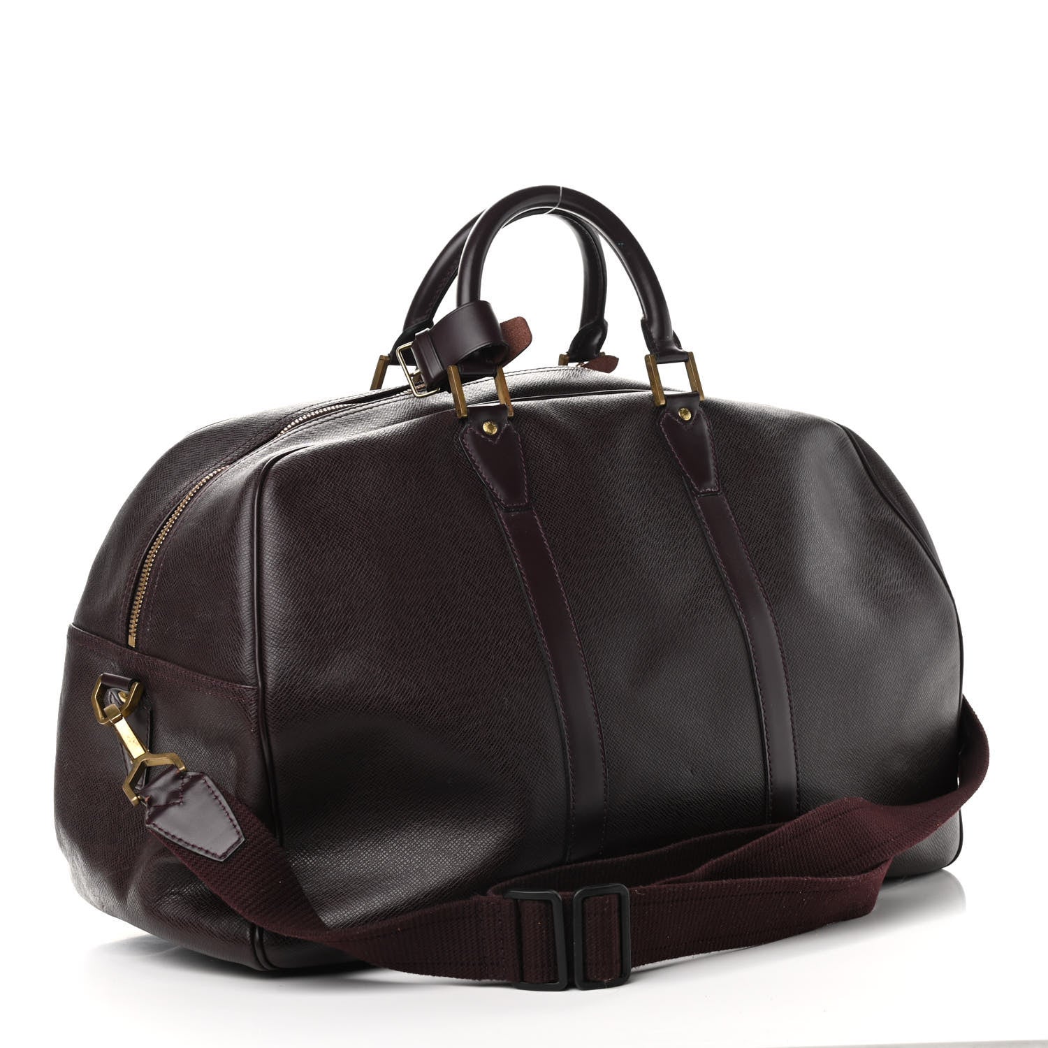 Louis Vuitton Taiga Kendall PM Acajou 3 of 17