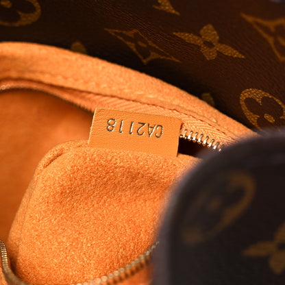 Louis Vuitton Monogram Braided Artsy MM Safran Imperial 7 of 11