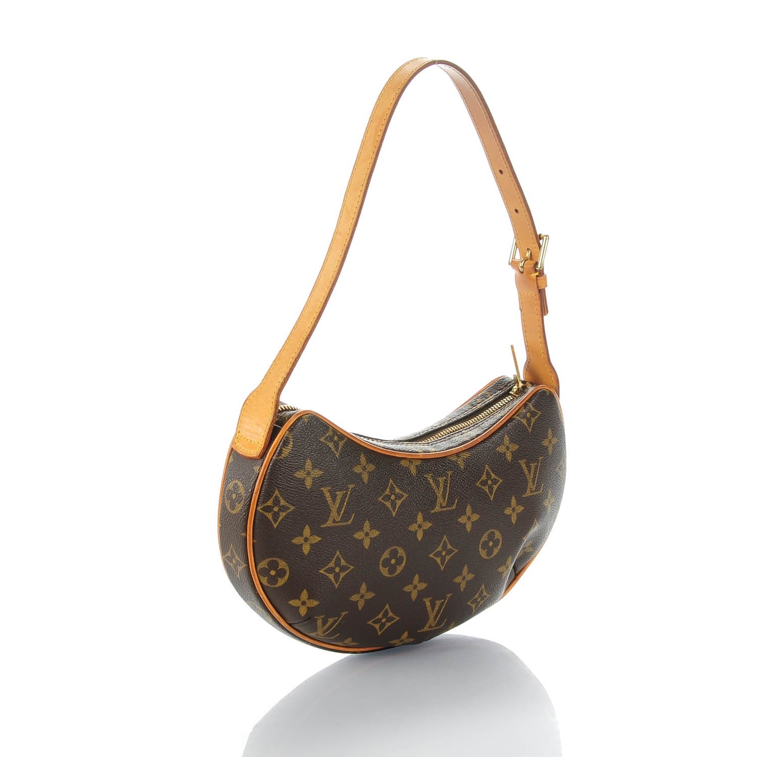 Louis Vuitton Monogram Croissant PM 3 of 10