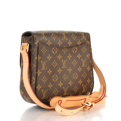 Louis Vuitton Monogram Saint Cloud GM 3 of 7