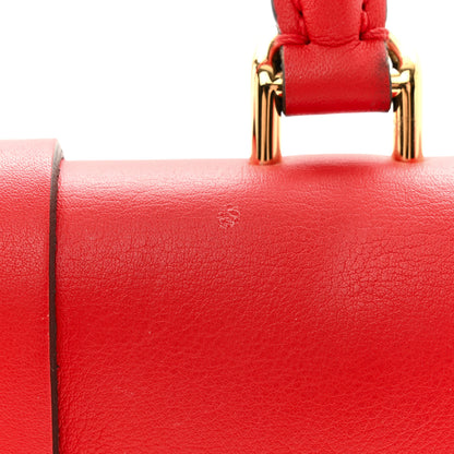 Louis Vuitton LOUIS VUITTON Monogram Locky BB Coquelicot 15 of 17