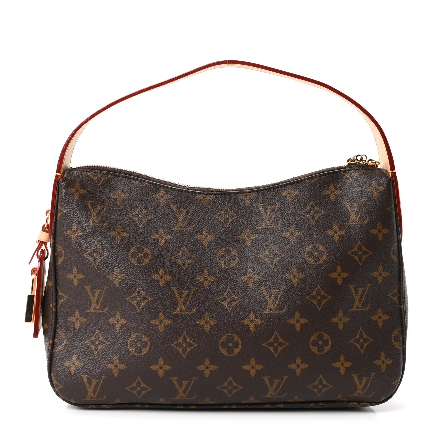 Louis Vuitton Monogram Slouchy PM 1 of 9