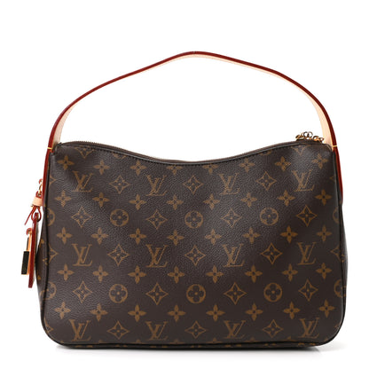 Louis Vuitton Monogram Slouchy PM 1 of 9