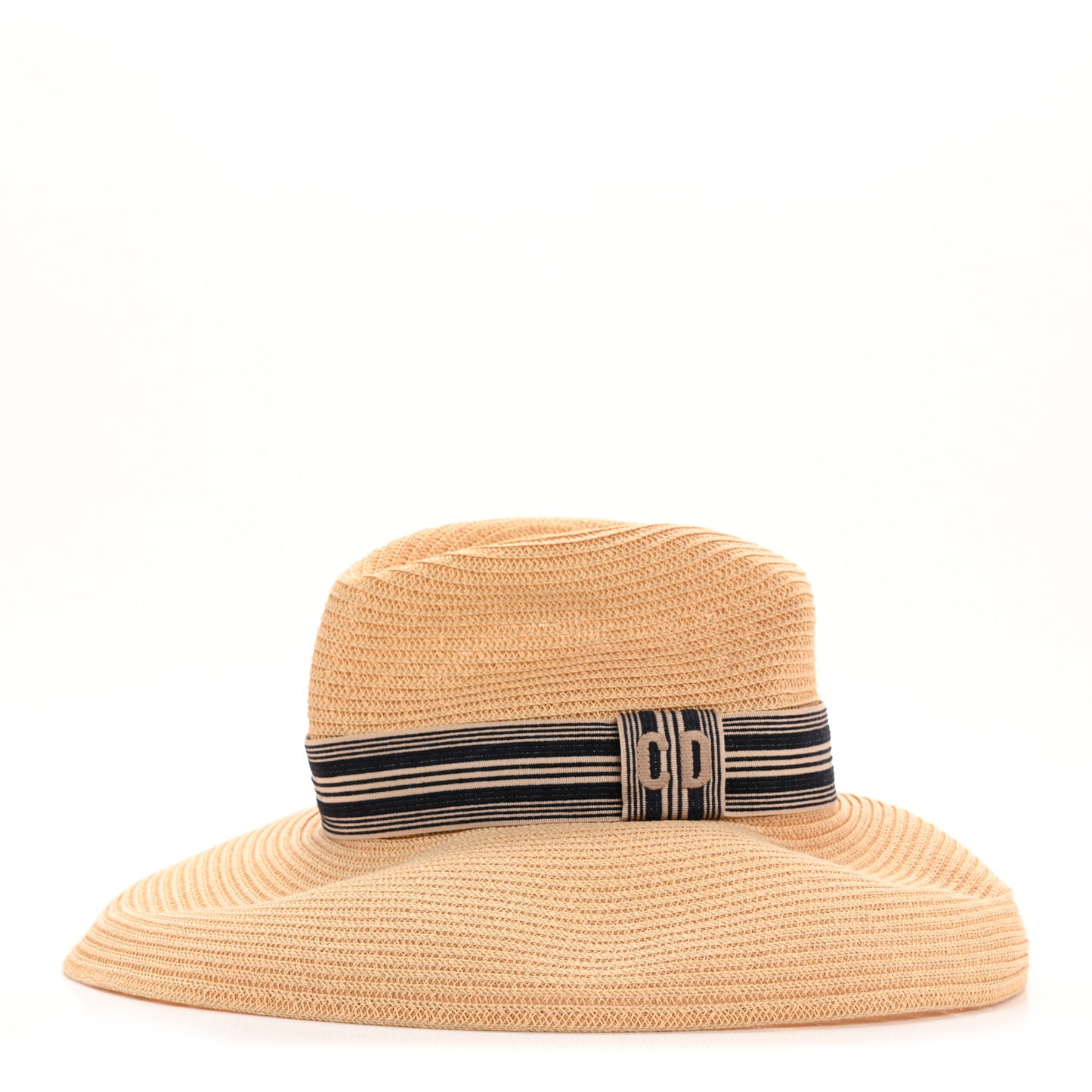 Straw Hat 57 Natural