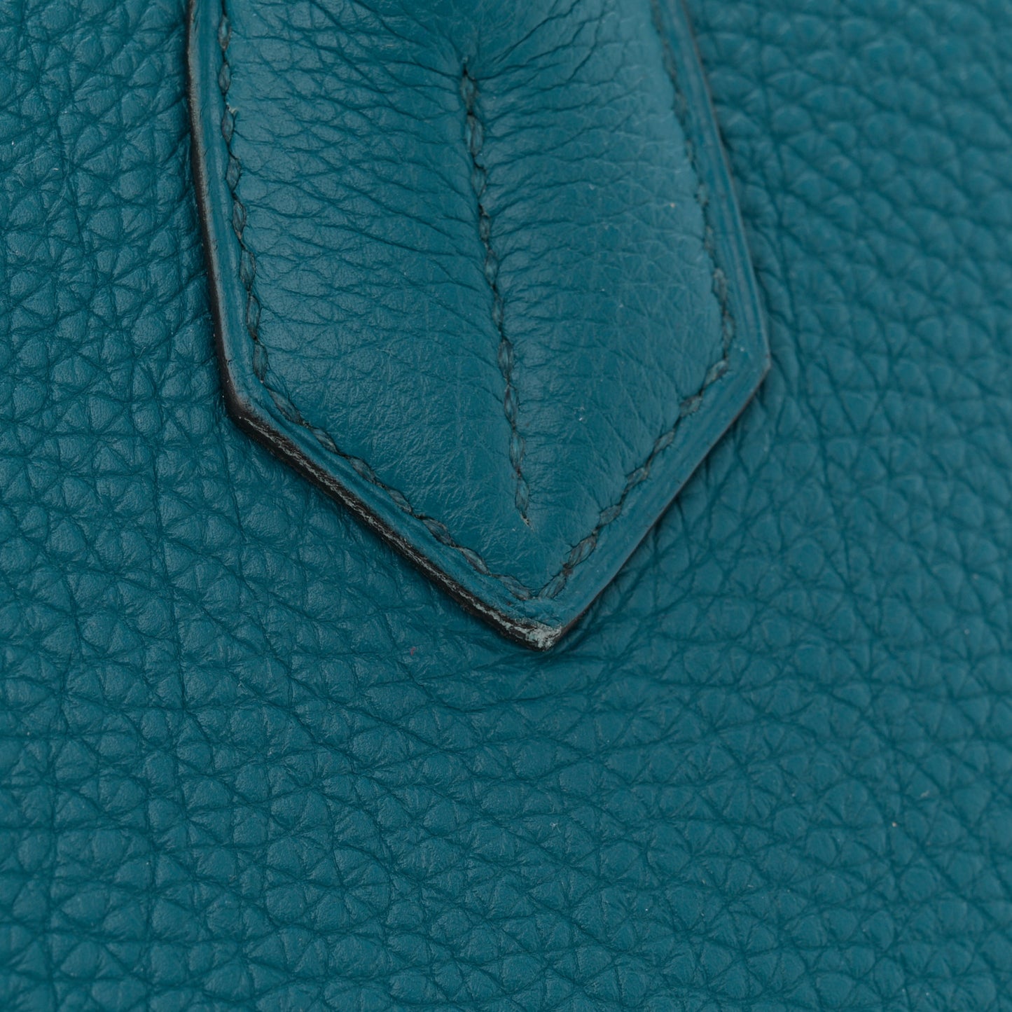 Togo JPG Shoulder Birkin II 42 Cobalt